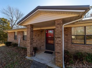 375 W Brooken Mount Rd, Stigler, OK 74462