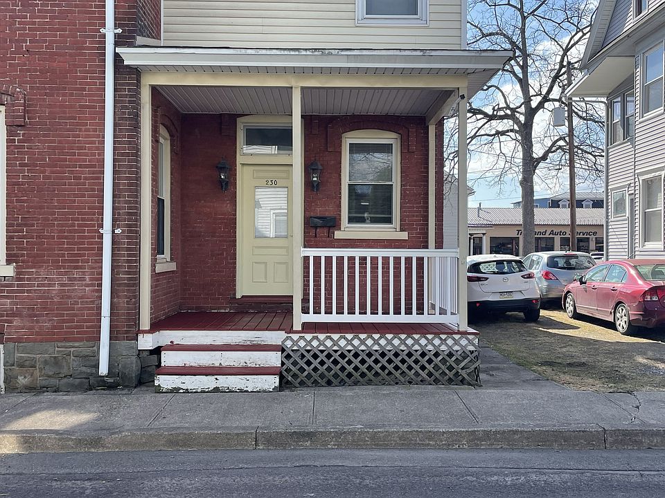 House Front