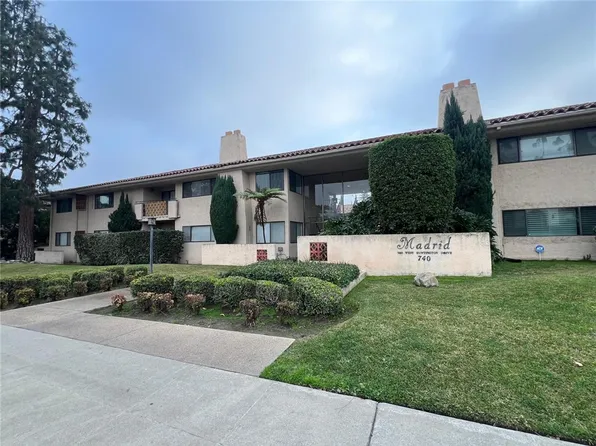 740 W Huntington Dr APT K, Arcadia, CA 91007