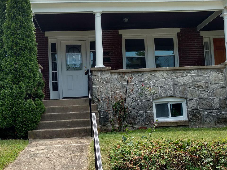 1119 Wood Heights Ave, Baltimore, MD 21211 | Zillow