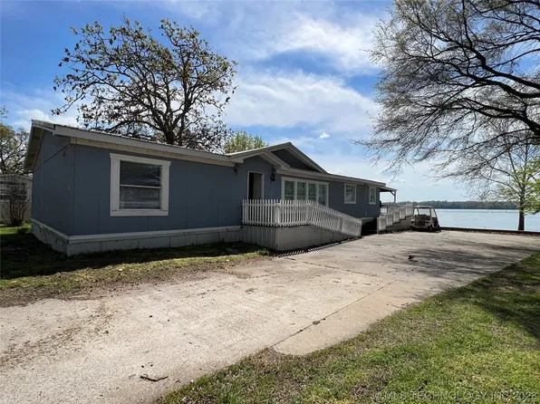 25996 S 605th Rd, Grove, OK 74344