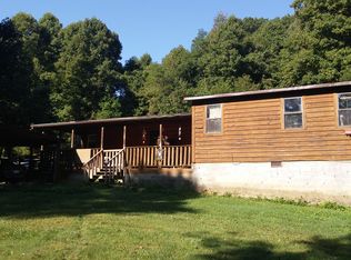 730 Curtain Bend Rd, Craigsville, WV 26205