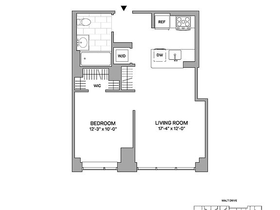 2nd image of 2-20 Malt Dr #516