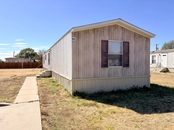 602 S Quinn St, Guymon, OK 73942
