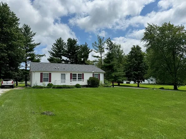 24327 Shake Rag Rd, Danville, IL 61834