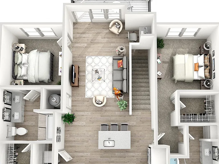 The Brookstone Apartments Acworth — Photo 46