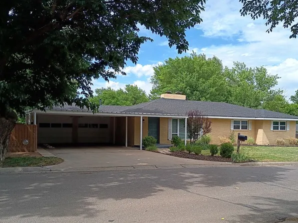 1802 Oak Ave, Woodward, OK 73801