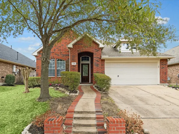 12306 W Elizabeth Shore Loop, Cypress, TX 77433