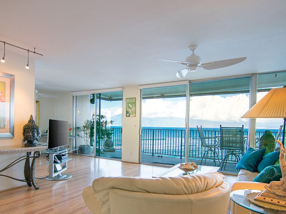 Oceanfront contemporary