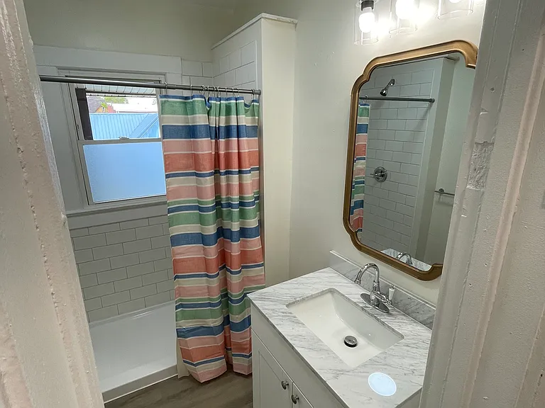 Bathroom view 2