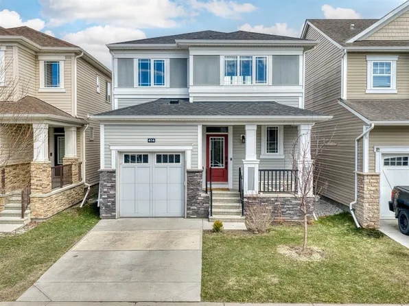 414 S Windrow Cmn SW, Airdrie, AB T4B 4K4