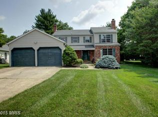 5254 Pine Bark Ct, Columbia, MD 21045