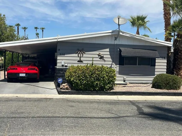 358 Andorra Way, Cathedral City, CA 92234