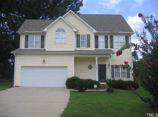 3343 Swinford Ct, Raleigh, NC 27604