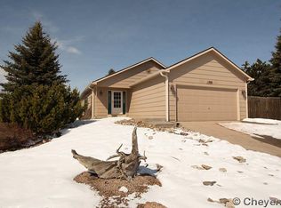 4520 Sullivan St, Cheyenne, WY 82009
