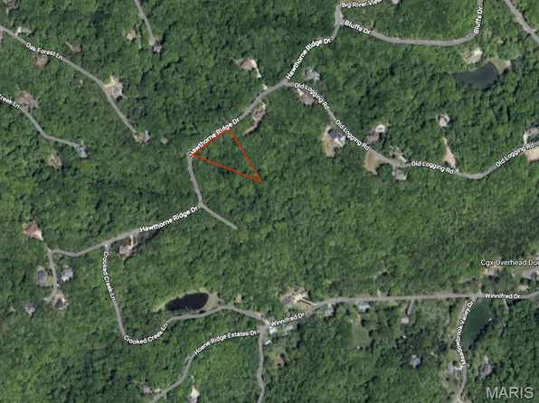 3522 Hawthorne Ridge Dr, Eureka, MO 63025