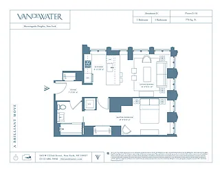 Rented by New York Residence