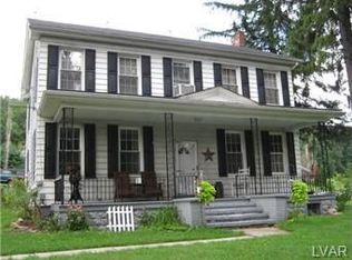 175 Mountain Rd, Tamaqua, PA 18252