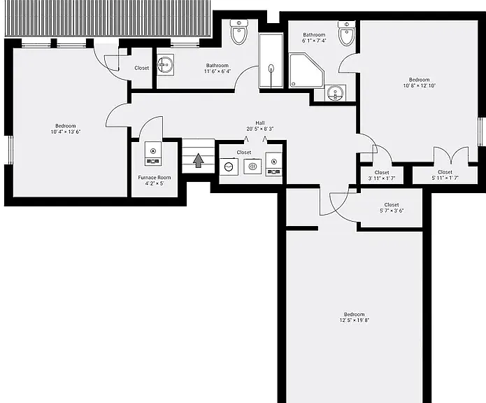 206 Winthrop St — Photo 7
