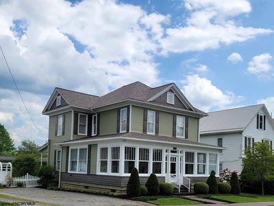 100 Barbour St, Buckhannon, WV, 26201