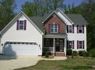 32 Lee Forest Ct, Clayton, NC 27520