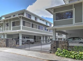 1649 Waikahalulu Ln APT D21, Honolulu, HI 96817