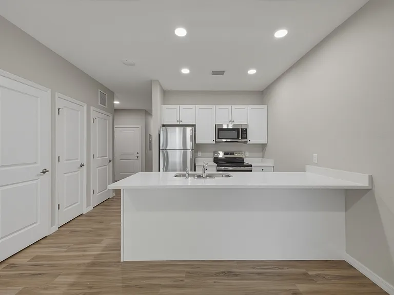 Capri Floor Plan w/ Office