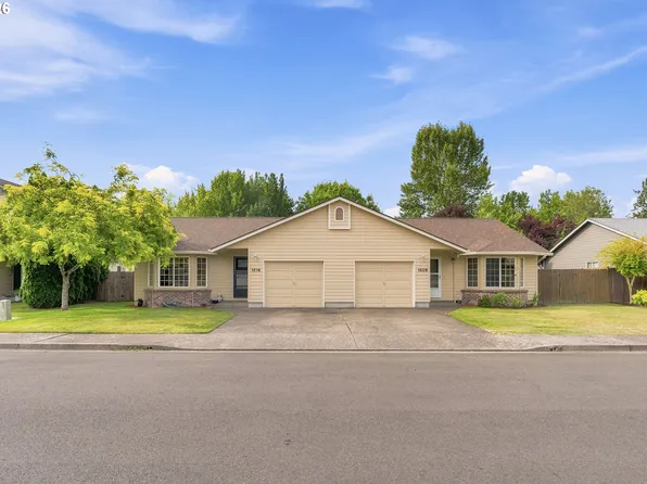1528 SW Harbor Dr, McMinnville, OR 97128