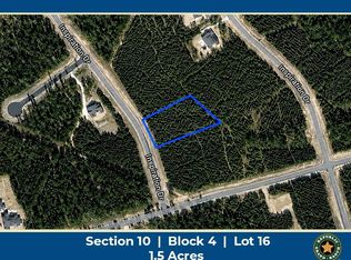 11514 Inspiration Dr Lot 16, Willis, TX 77378