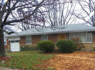 336 Gage Dr, Saint Louis, MO 63135