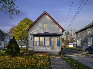 648 Chester St, Jackson, MI 49203