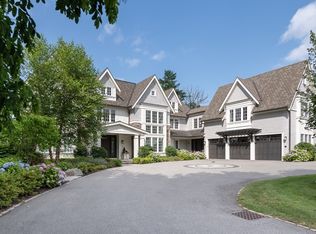 8 Hidden Rd, Weston, MA 02493