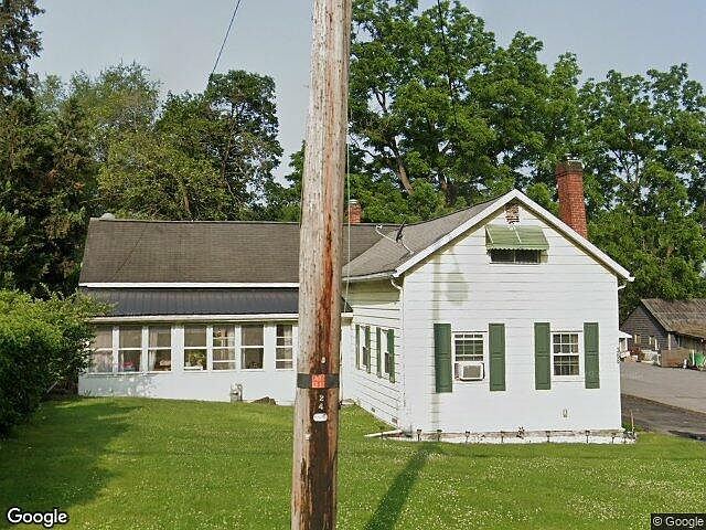 Property Side View
