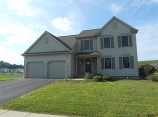 791 Rishel Dr, York, PA 17406