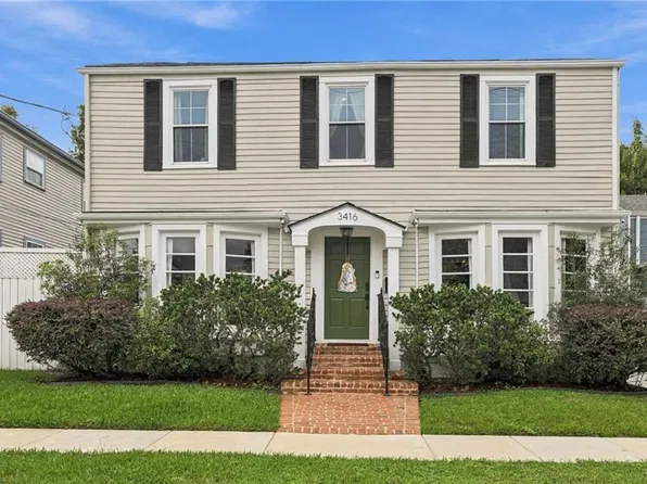 3416 Vincennes Pl, New Orleans, LA 70125
