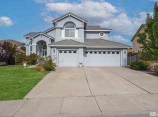 2780 Sunline Dr, Reno, NV 89523