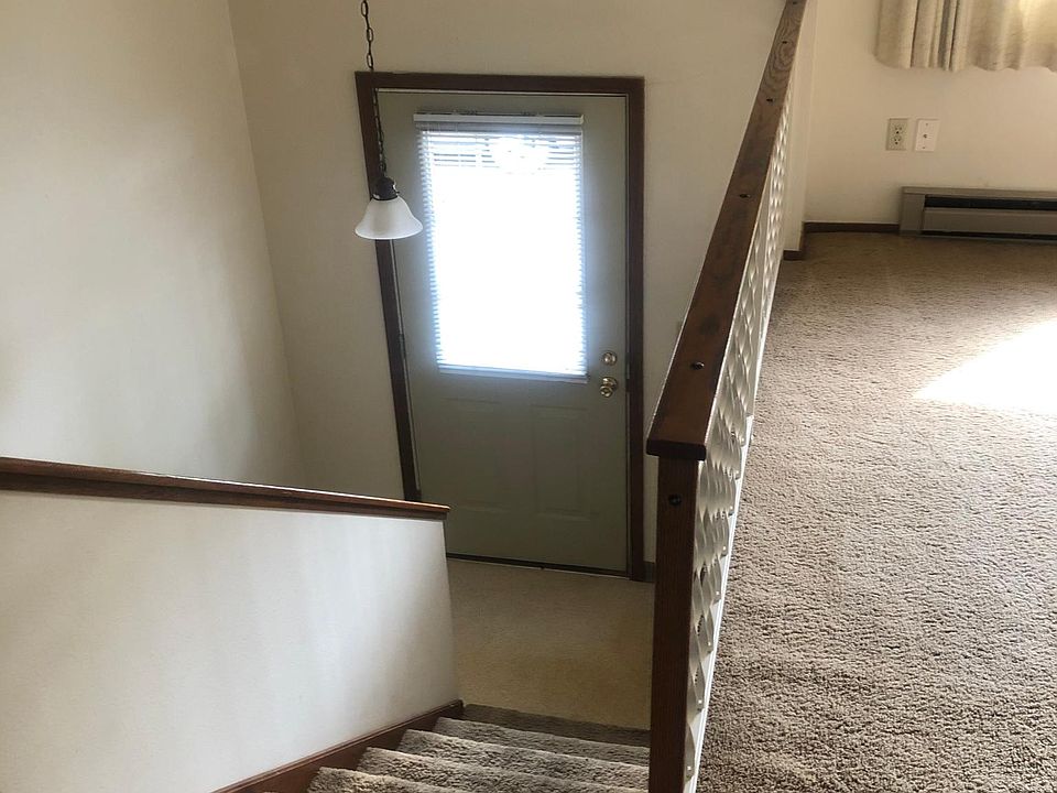 split level entrance