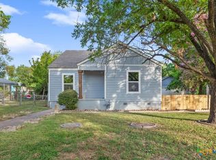 1516 N 4th St, Temple, TX 76501
