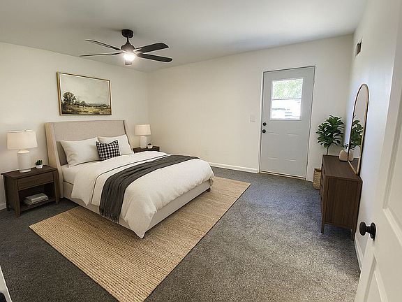 Peaceful Master Suite