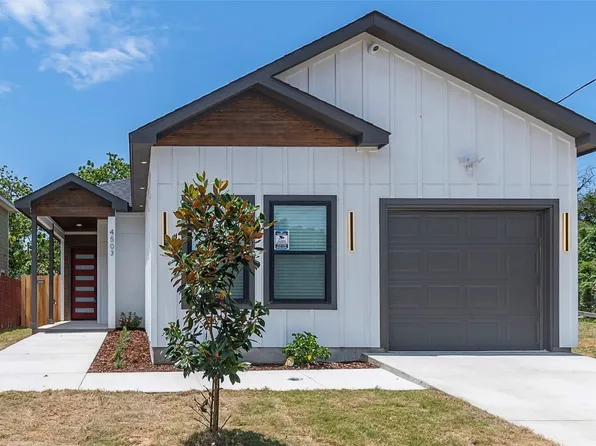 4503 Frank St, Dallas, TX 75210