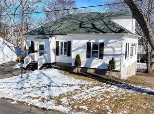 282 Saint Barnabe St, Woonsocket, RI 02895