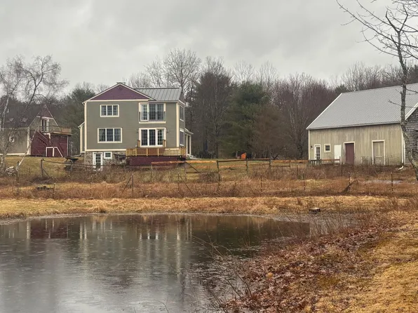 17 Bristol Lane, North Yarmouth, ME 04097
