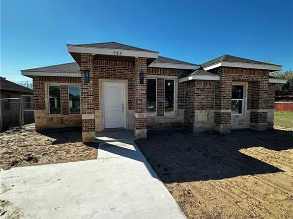 753 Juanita St, Donna, TX 78537