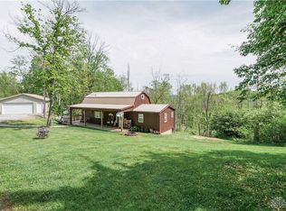 1365 Parker Ridge Rd, Peebles, OH 45660