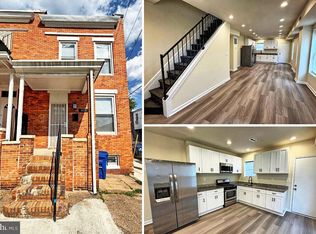 601 N Clinton St, Baltimore, MD 21205