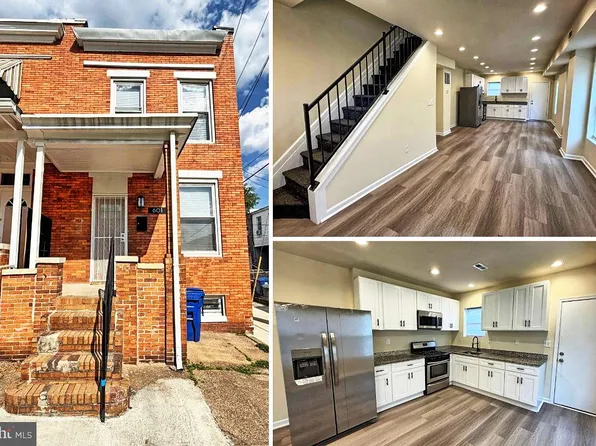 601 N Clinton St, Baltimore, MD 21205