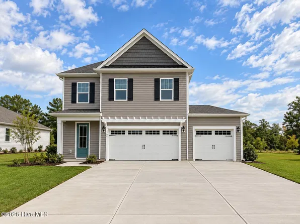1786 Travor Street Lot 103, Navassa, NC 28451