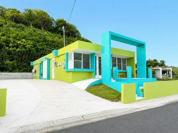 471 CALLE 22 BO. MARIANI, MAUNABO, PR 00707