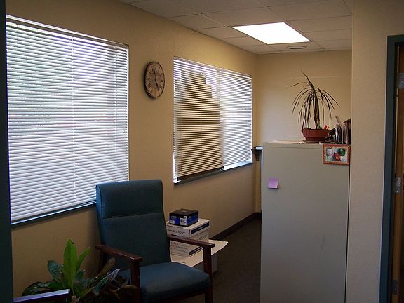 Inside Front Office
