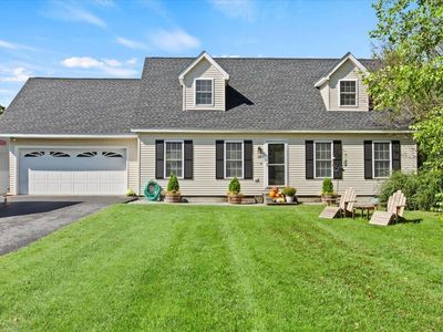 35 Valley Pass, Manchester Center, VT, 05255